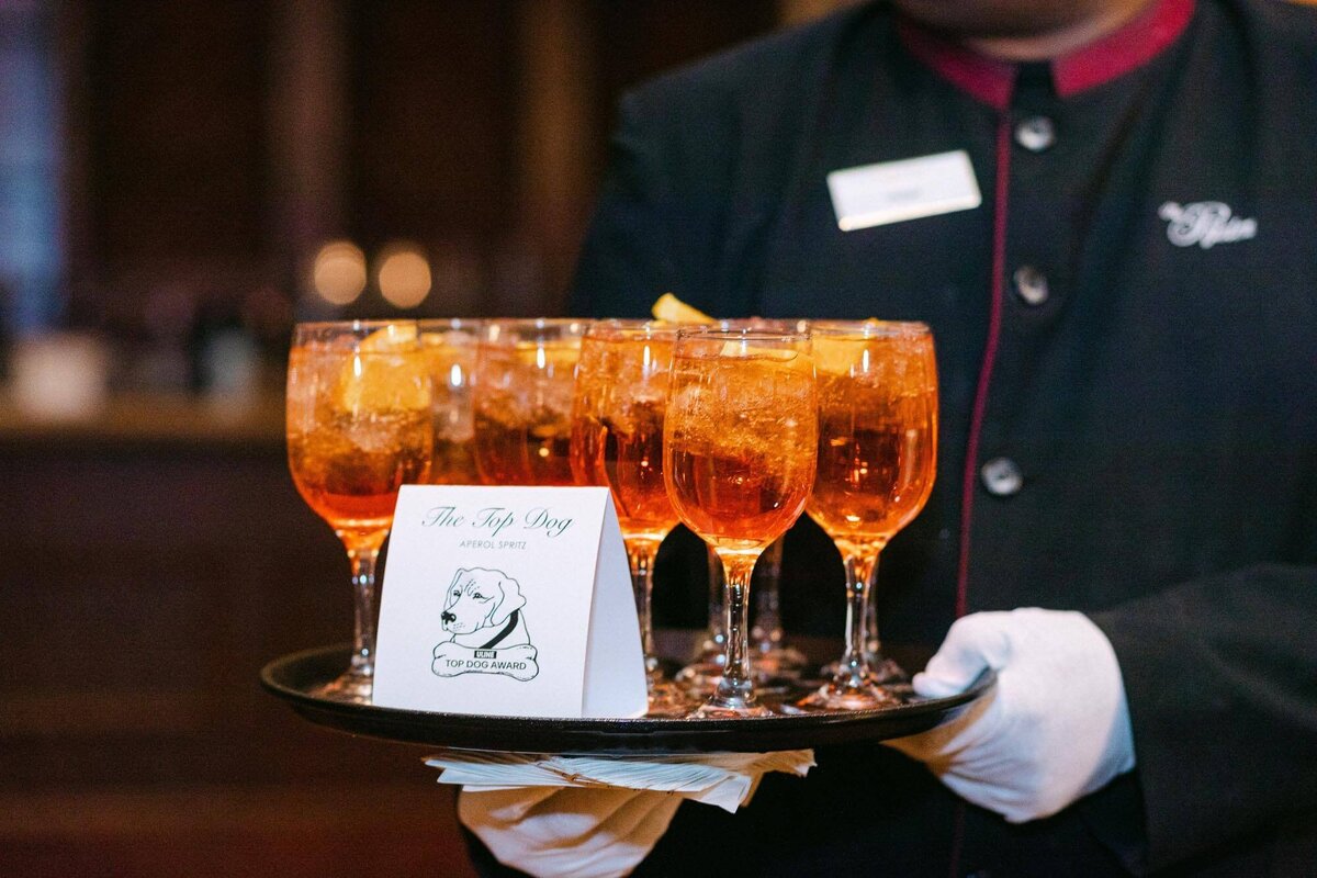 aperol-spritz-corporate-event-drinks-uline-milwaukee