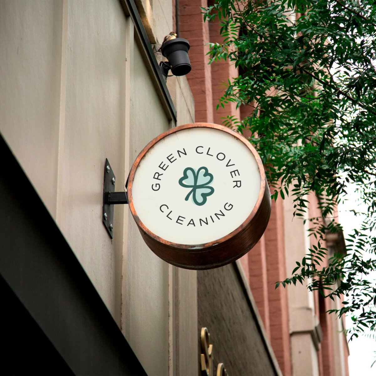 Green Clover Cleaning - launch graphics (1)