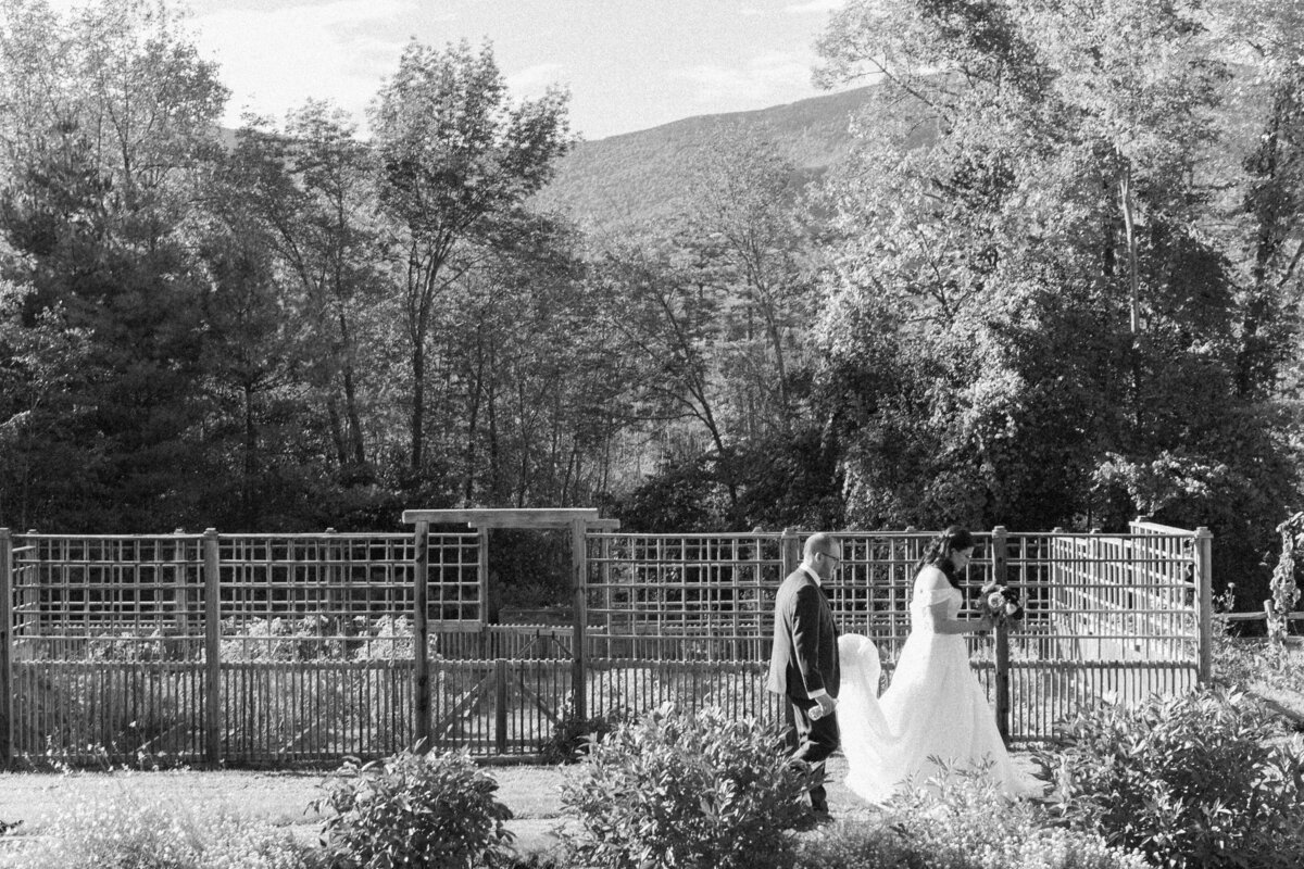 Weddings at Hildene Family Home Vermont 10