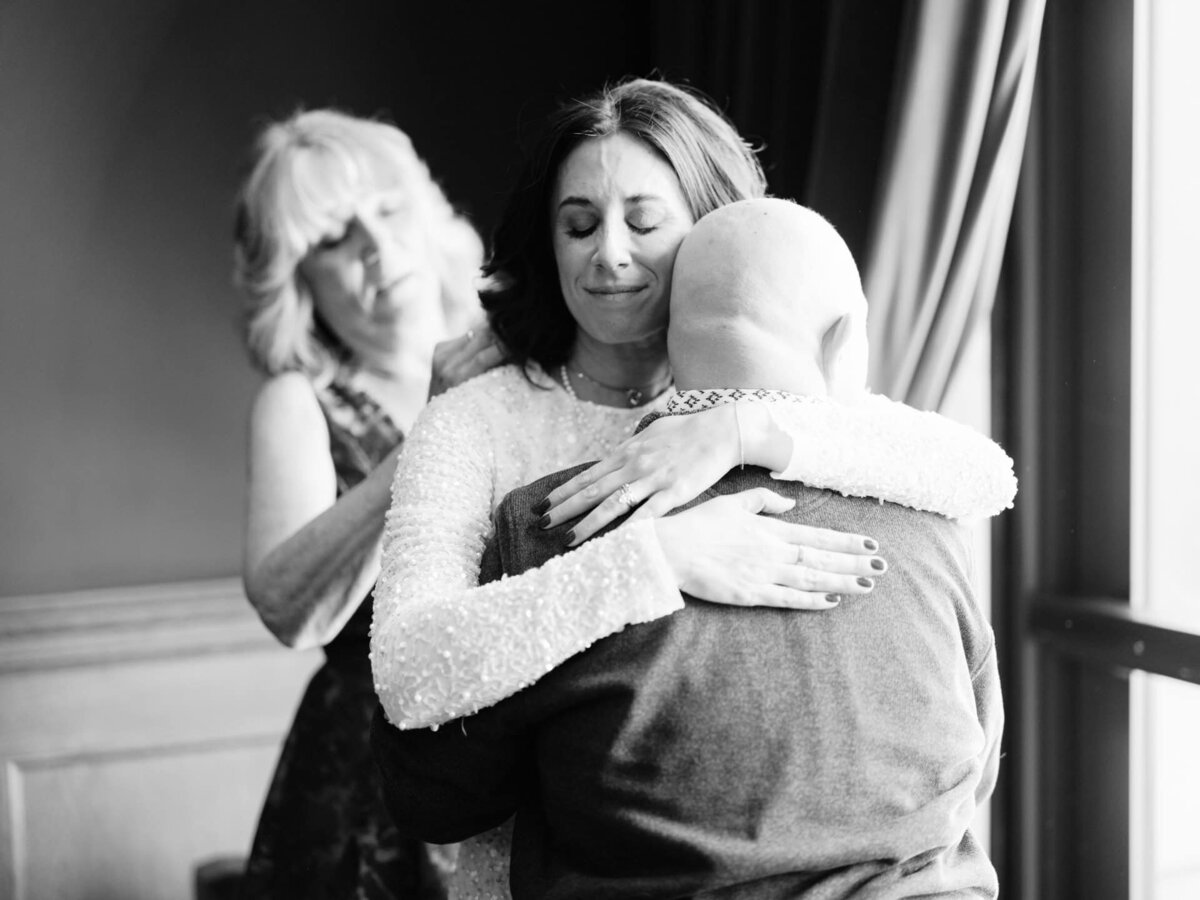 Ramble Hotel Intimate Elopement