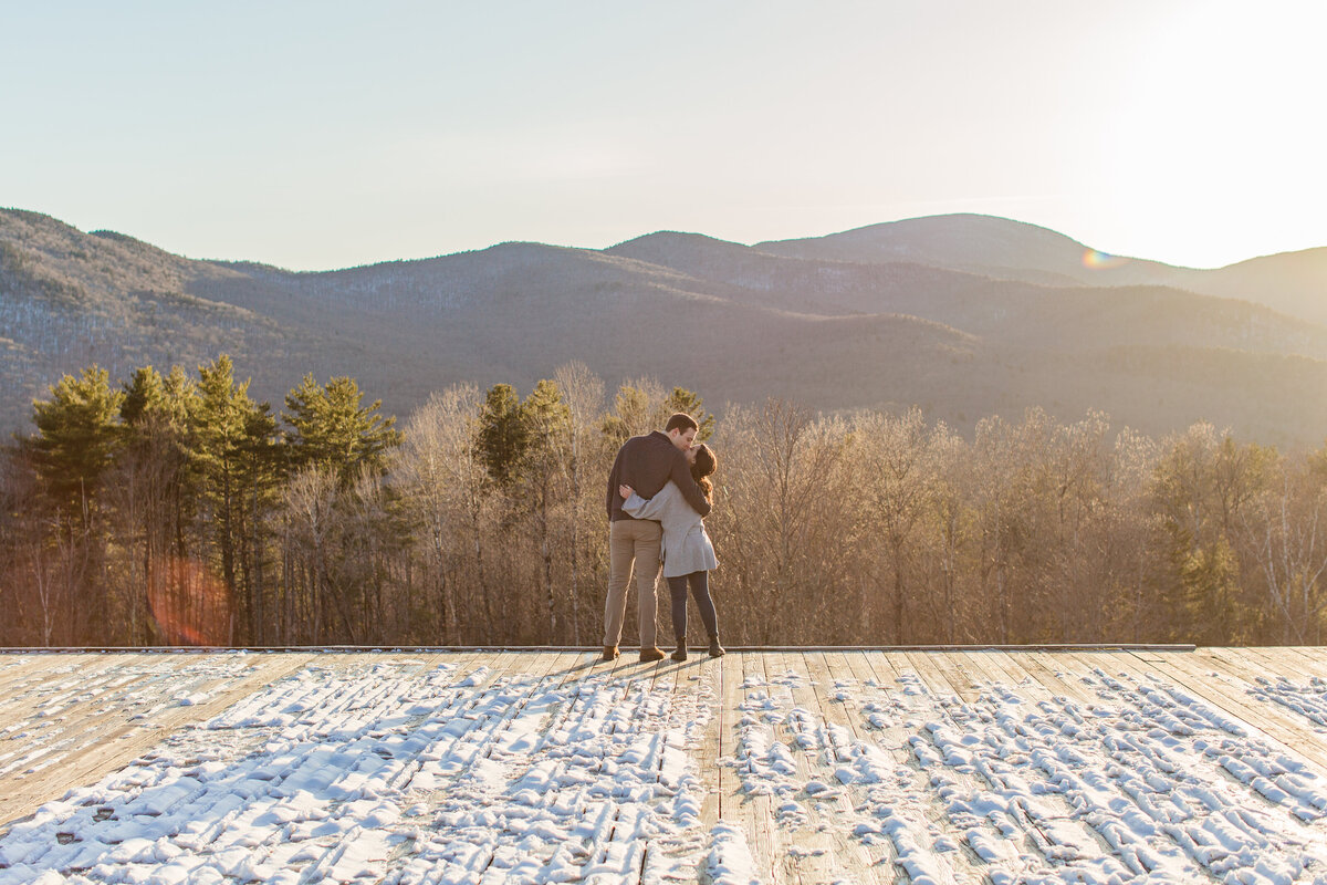 Marc-Sara-Stowe-Vermont-Proposal55747-142