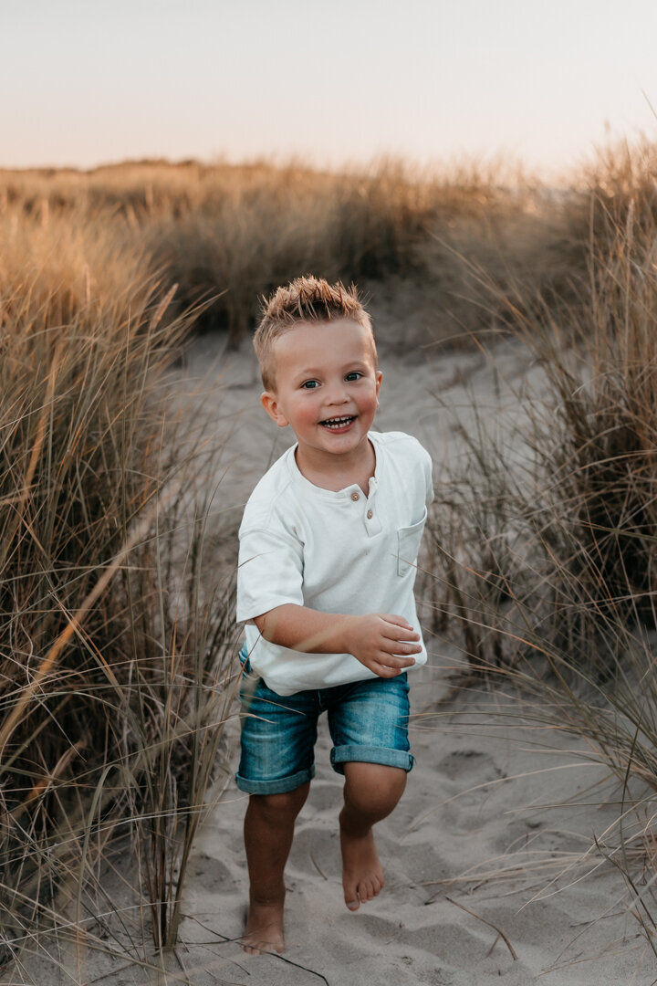 Fotograaf strand zwangerschapsshoot-3