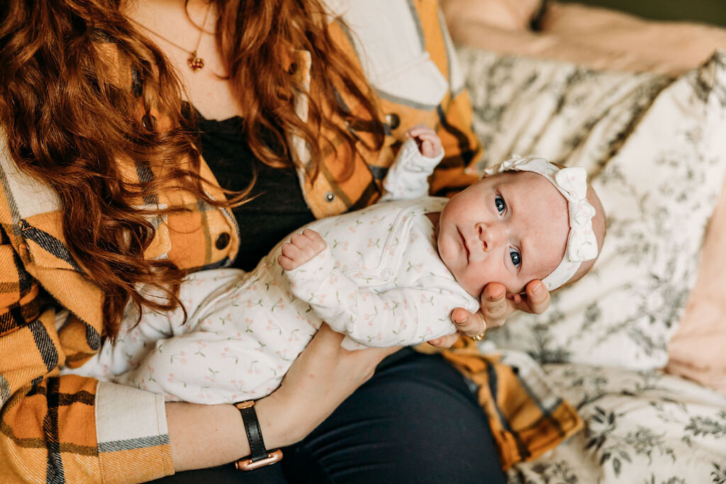 Evie's Newborn Shoot (6)