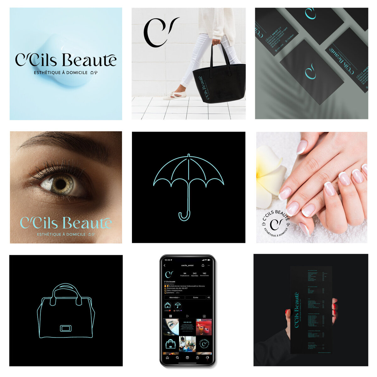 branding identite visuelle