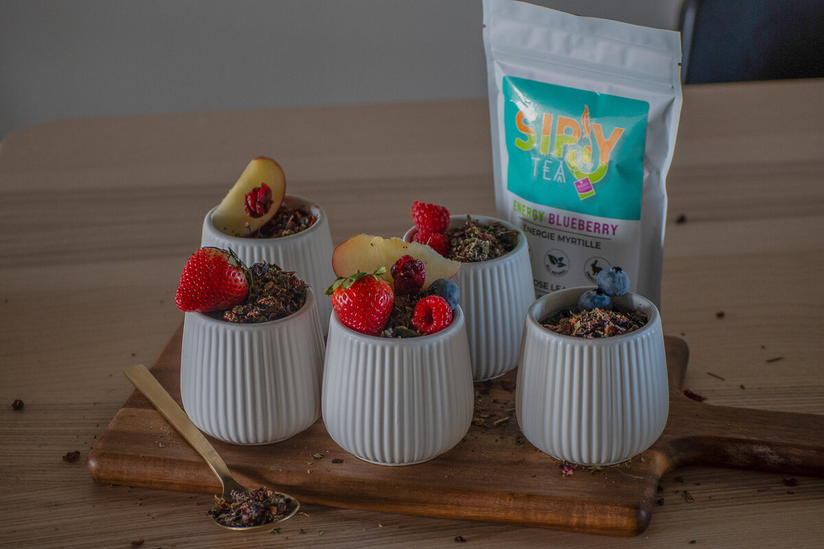 Sipiy tea