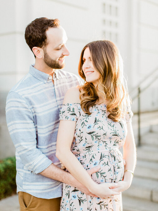 Rothman Maternity_Woodlands Family Photographer_Stephanie Ponce Photography_019