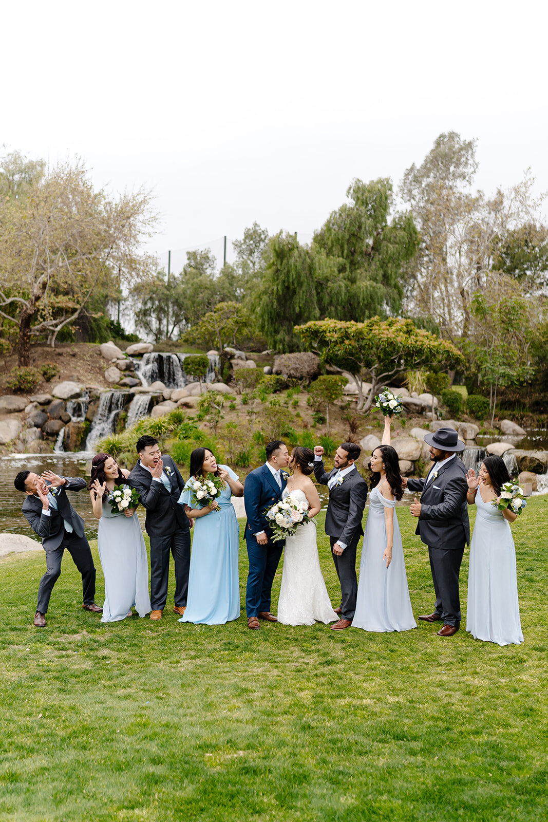 Coyote Hills Golf Course Wedding 45