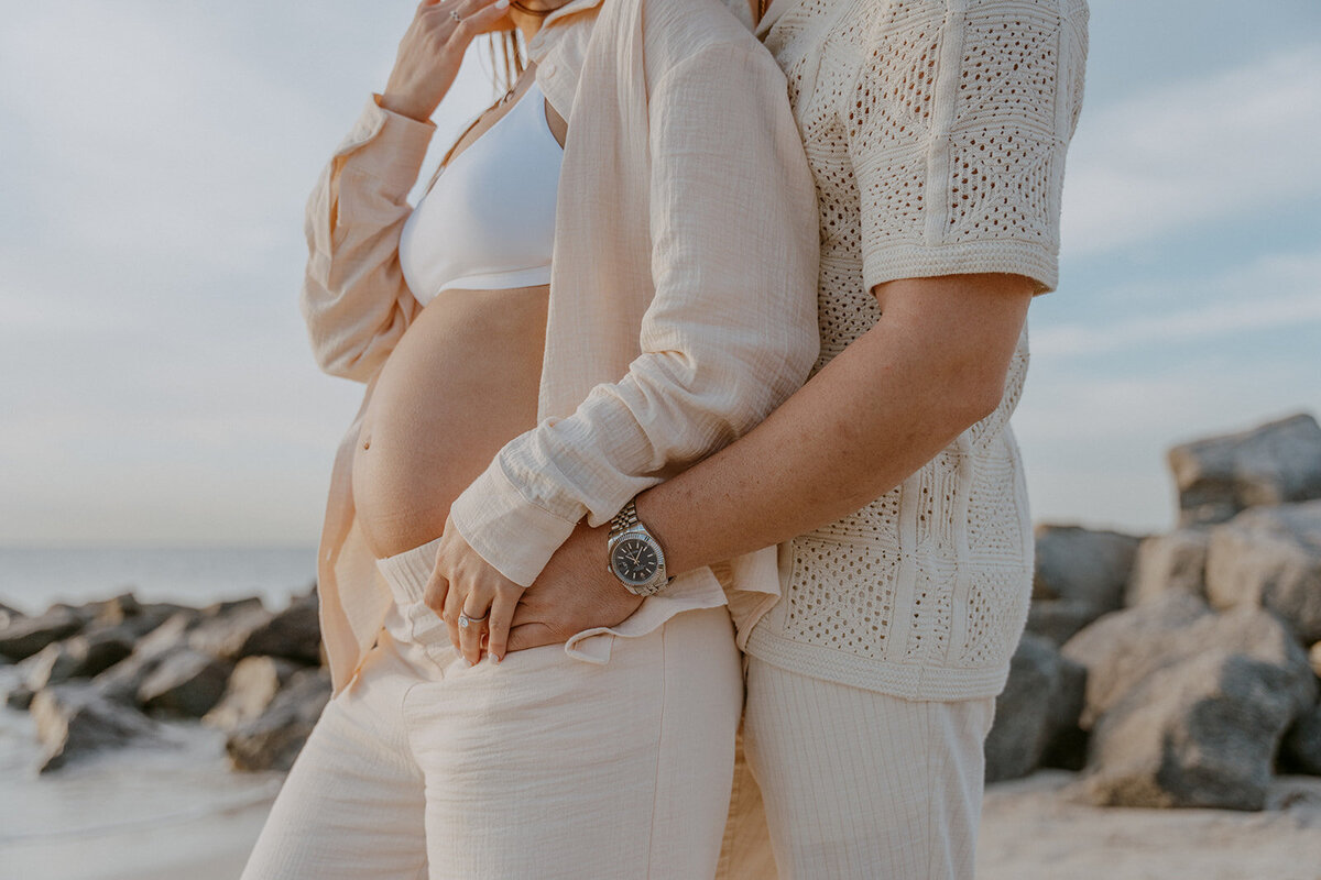 Julio + Yasmin _ Maternity Outfit 1-19