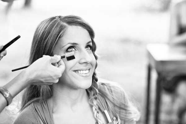 Maquillage coiffure mariage normandie