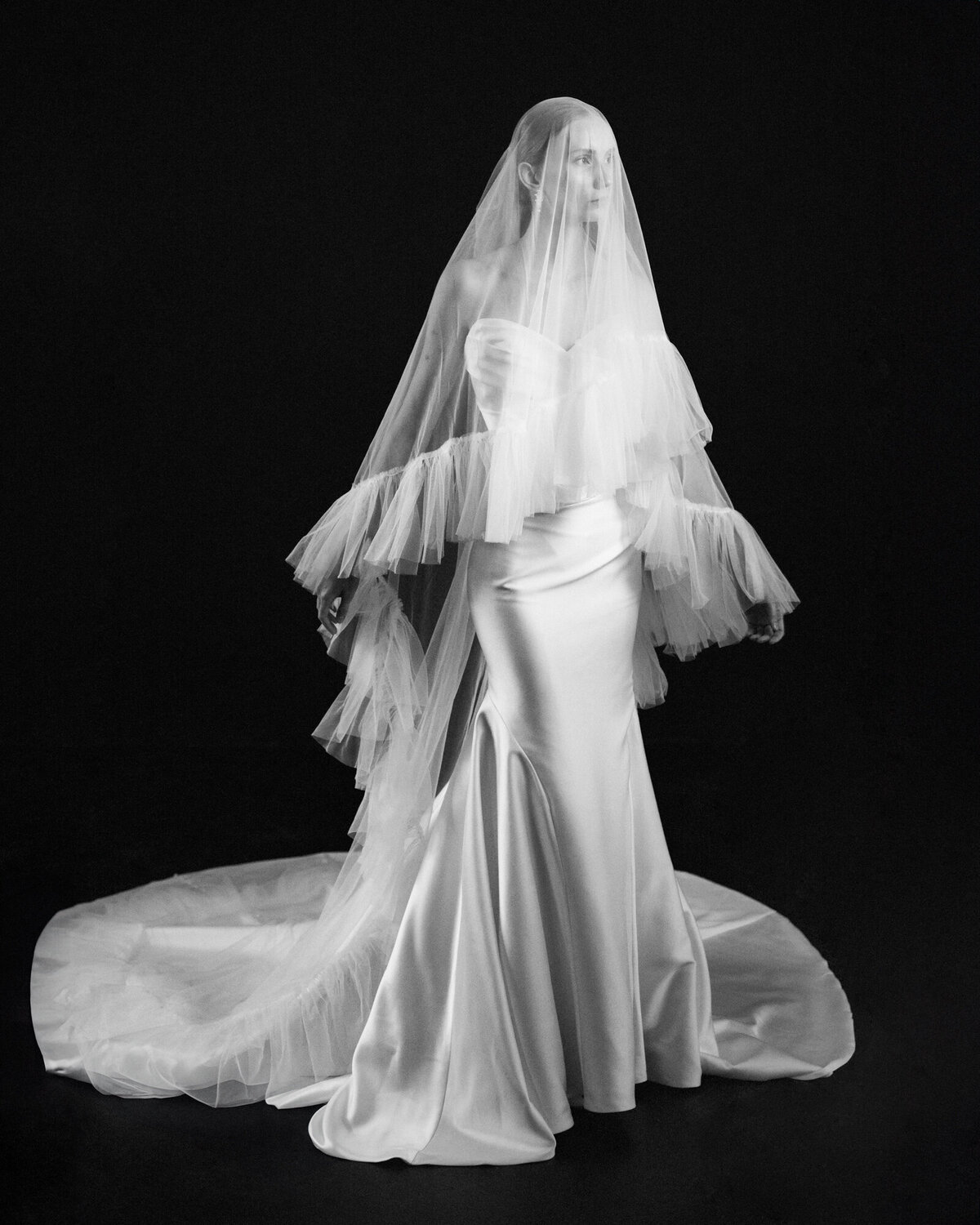 F & B A Study in Bridal Art-14