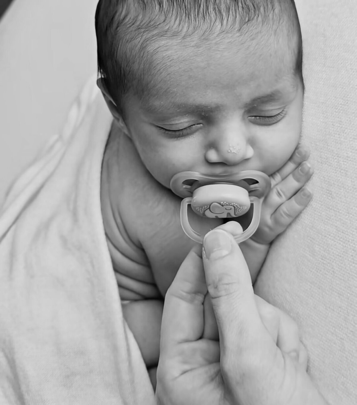 Newborn-Photo-Session-Redondo-Beach