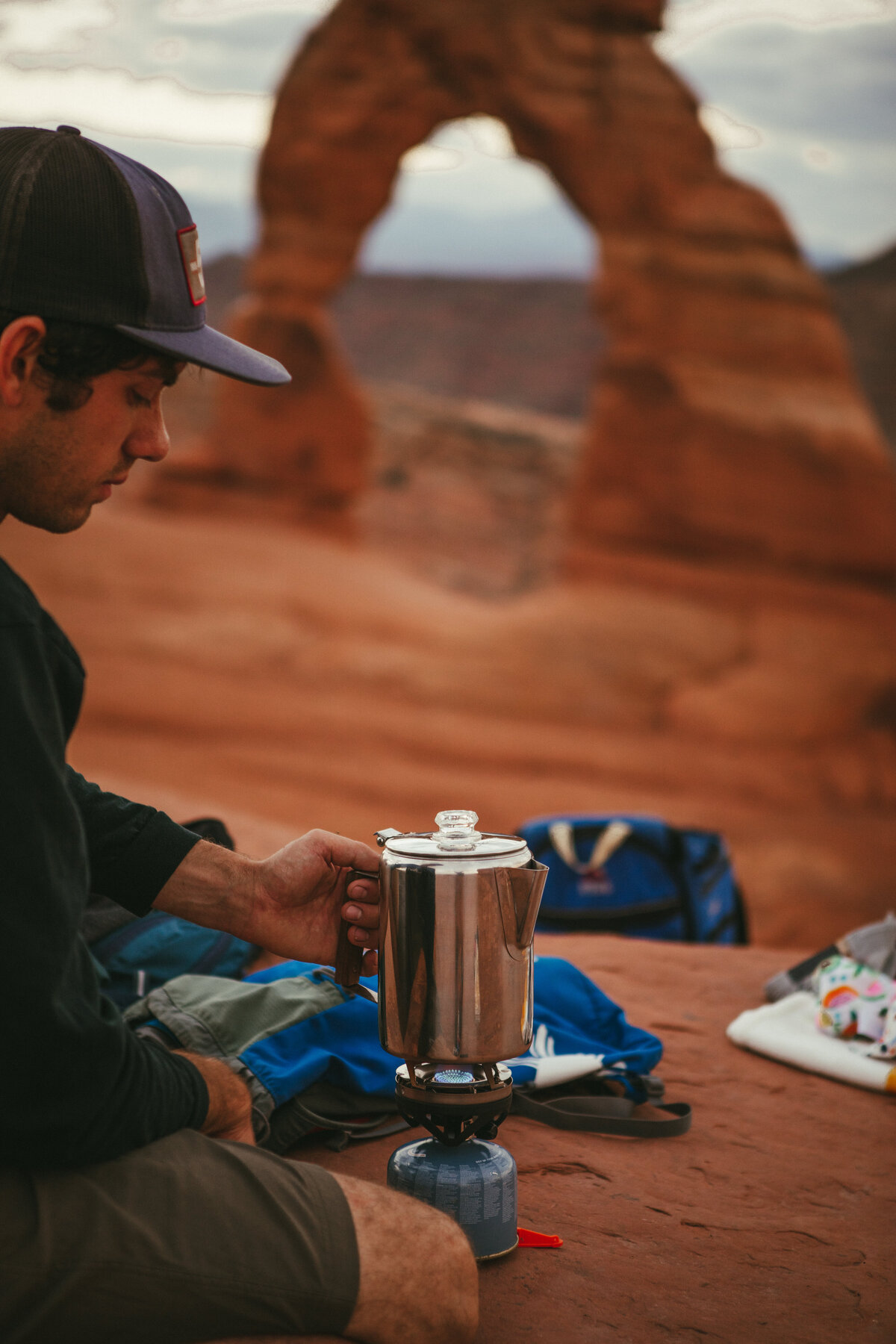 Adventure Elopement Photographer