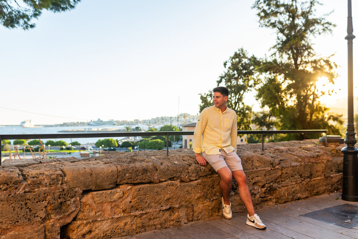 Individual photo shoot Mallorca Cosmin-13