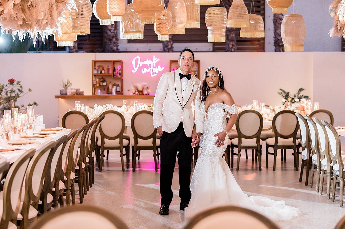 Chileno-Bay-Resort-wedding-reception