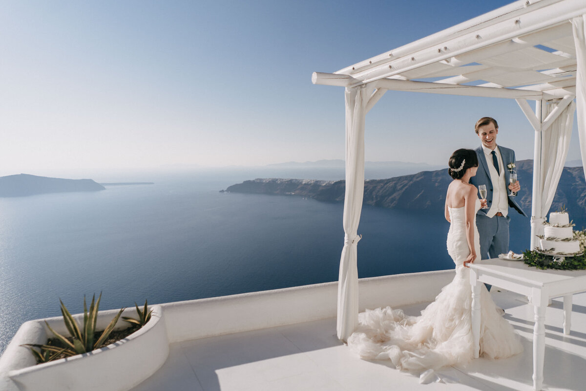 Wedding Photographer Santorini Greece Roberto Panciatici Studio 159