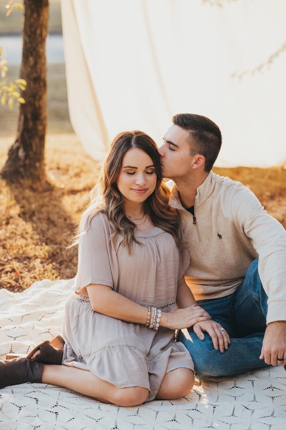 Farrah Nichole Photography - Texas Couples Photographer30