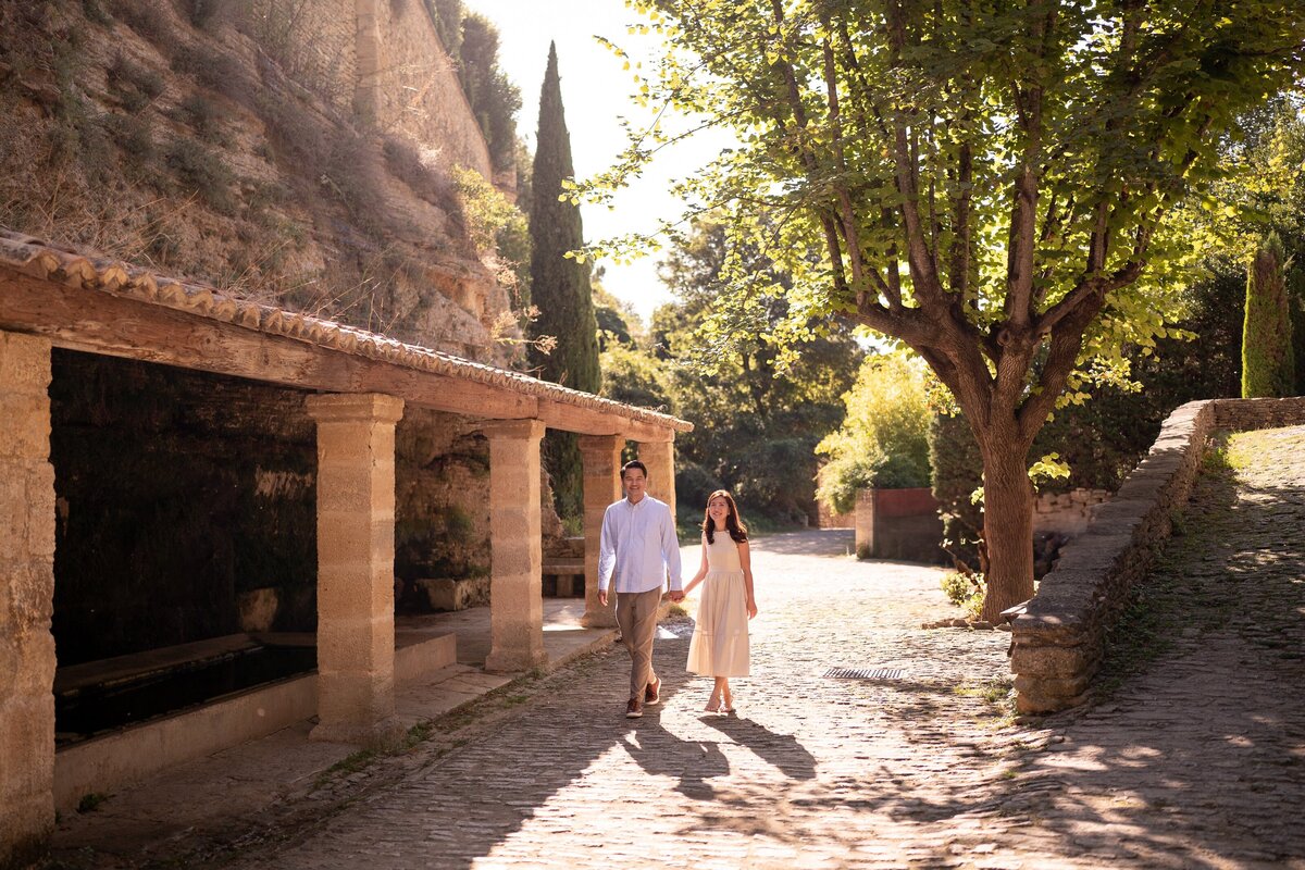 Gordes Provence Photo Shoot