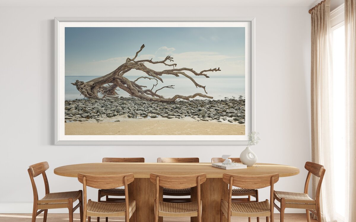 Test of Time - Dining Room - Head On
