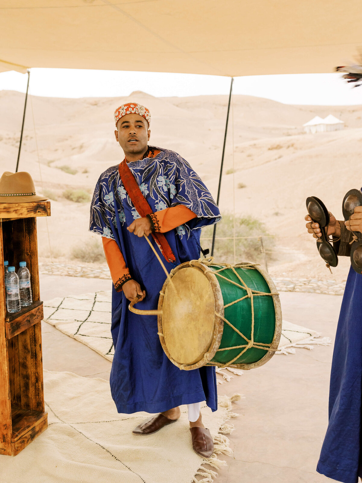©Diane Sotero Photography_Destination Wedding_Scarabeo Camp Wedding__ Agafay Desert_Marrakech_Morocco_249