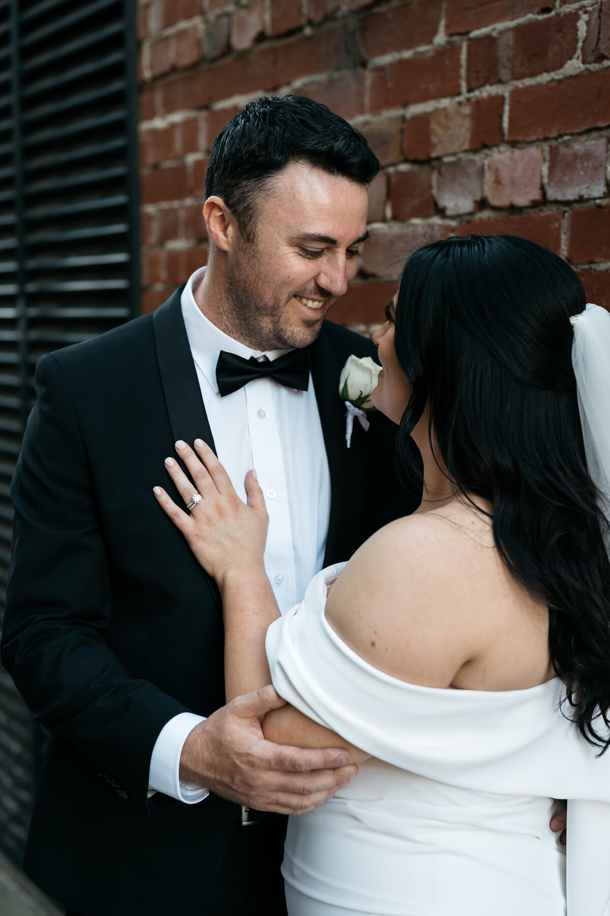 Luminare, Melbourne City Wedding Photographer, Samantha and John-635