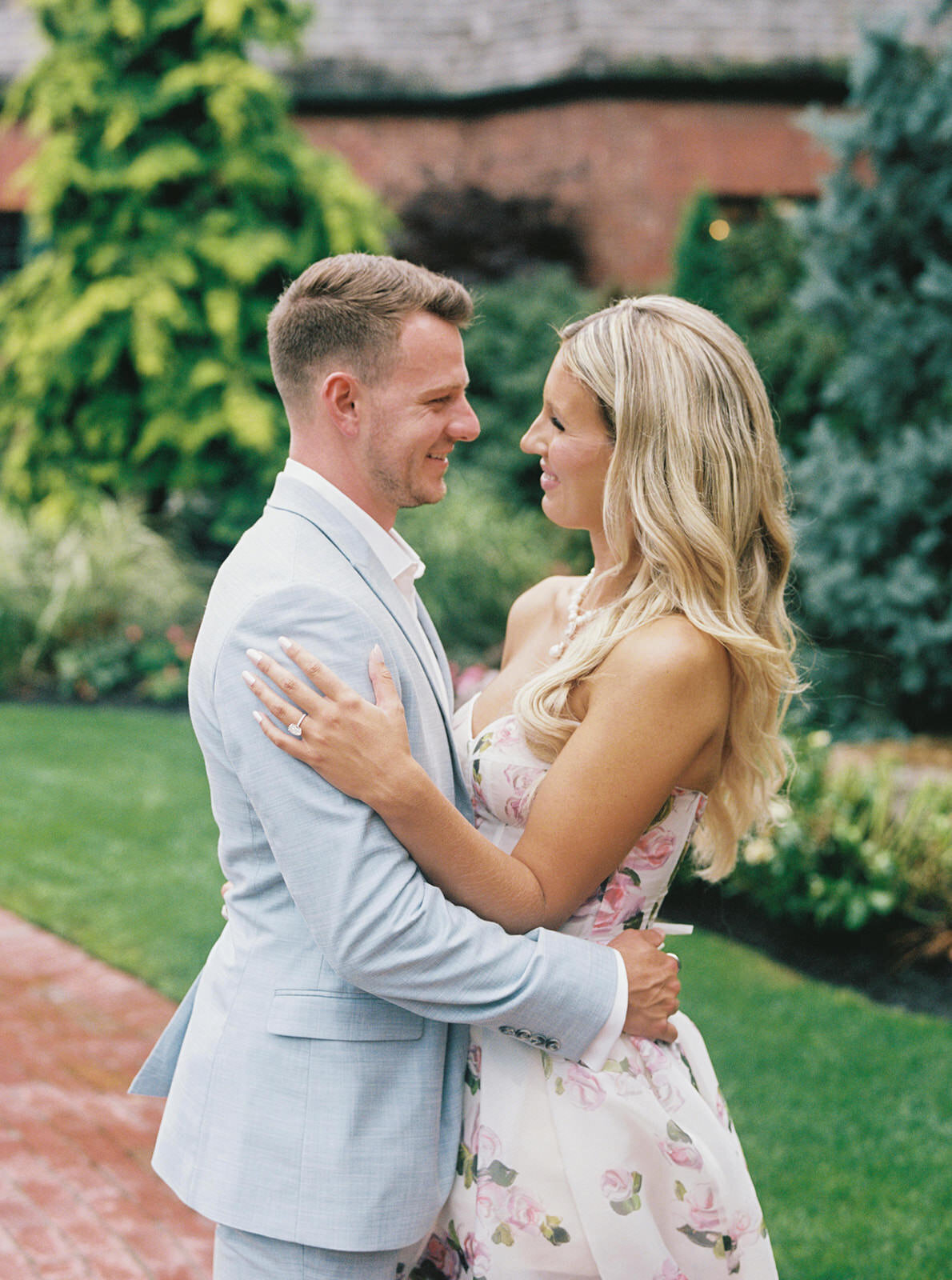 Newport ri rehearsal dinner-Halie Child Photography-112