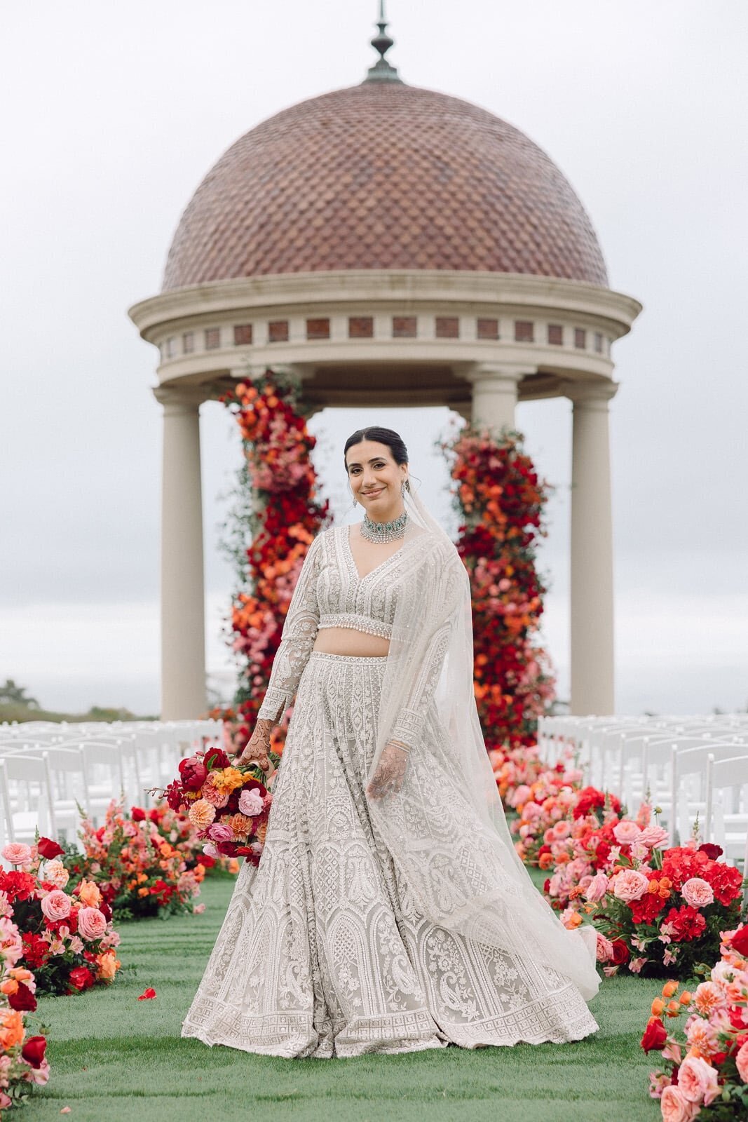 Resort at Pelican Hill Wedding | Orange Blossom Events 082