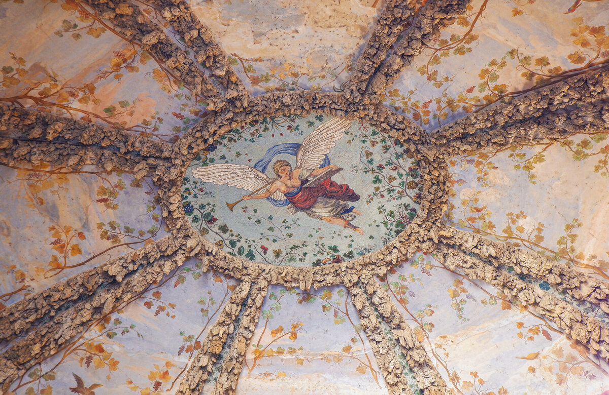 Pitti outdoor fresco