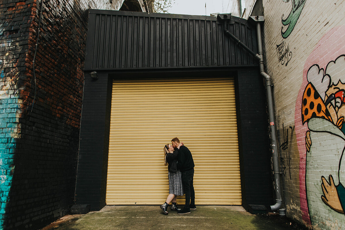 Digbeth Engagement Photography Digbeth Couple Photos Wedding Photography Digbeth Birmingham Wedding Photographer (17)