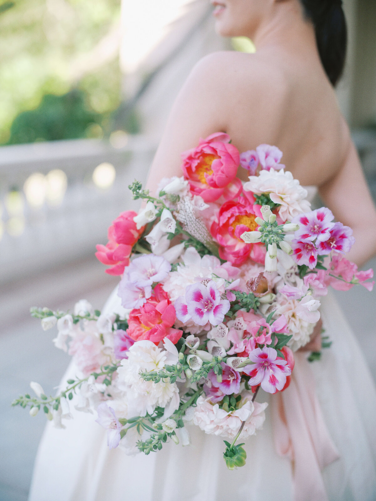 Villa Montalvo Wedding - Danya Chen x Autumn Marcelle Design - Villa Montalvo Florist (44)