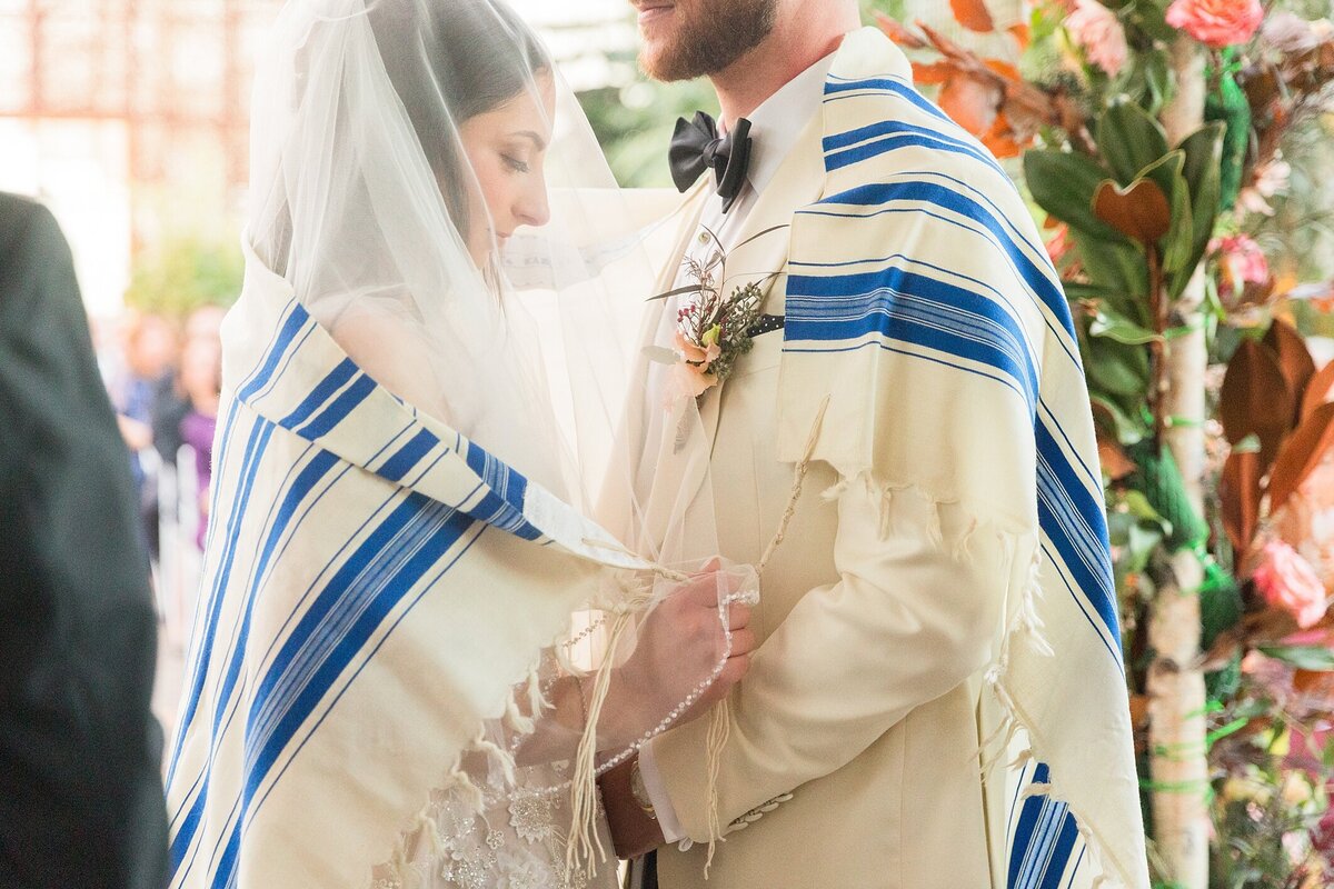 Fairmount Horitculture + Philadelphia + PA + Sarah and Zach + Jewish Couples + Yael Pachino Photogarphy LLC_3280