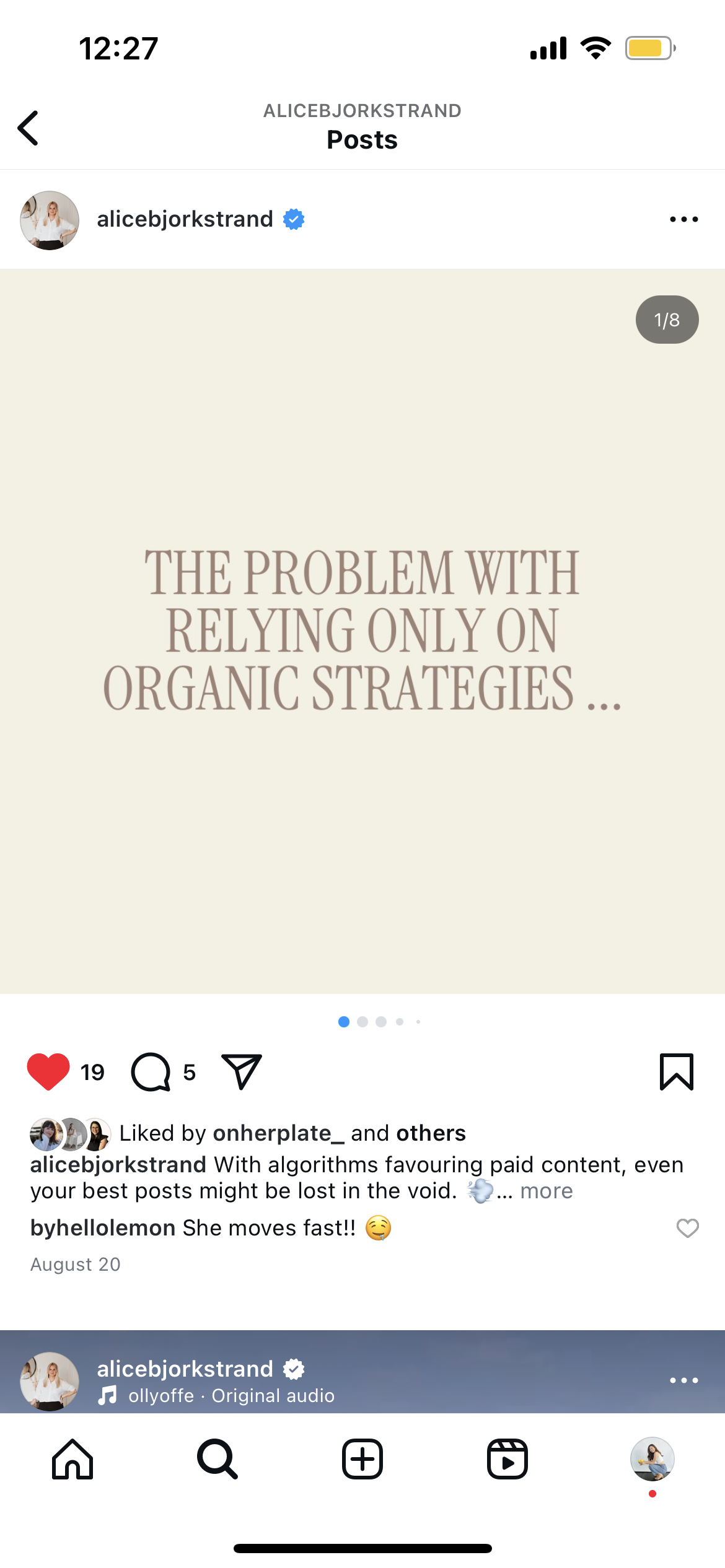 @alicebjorkstand