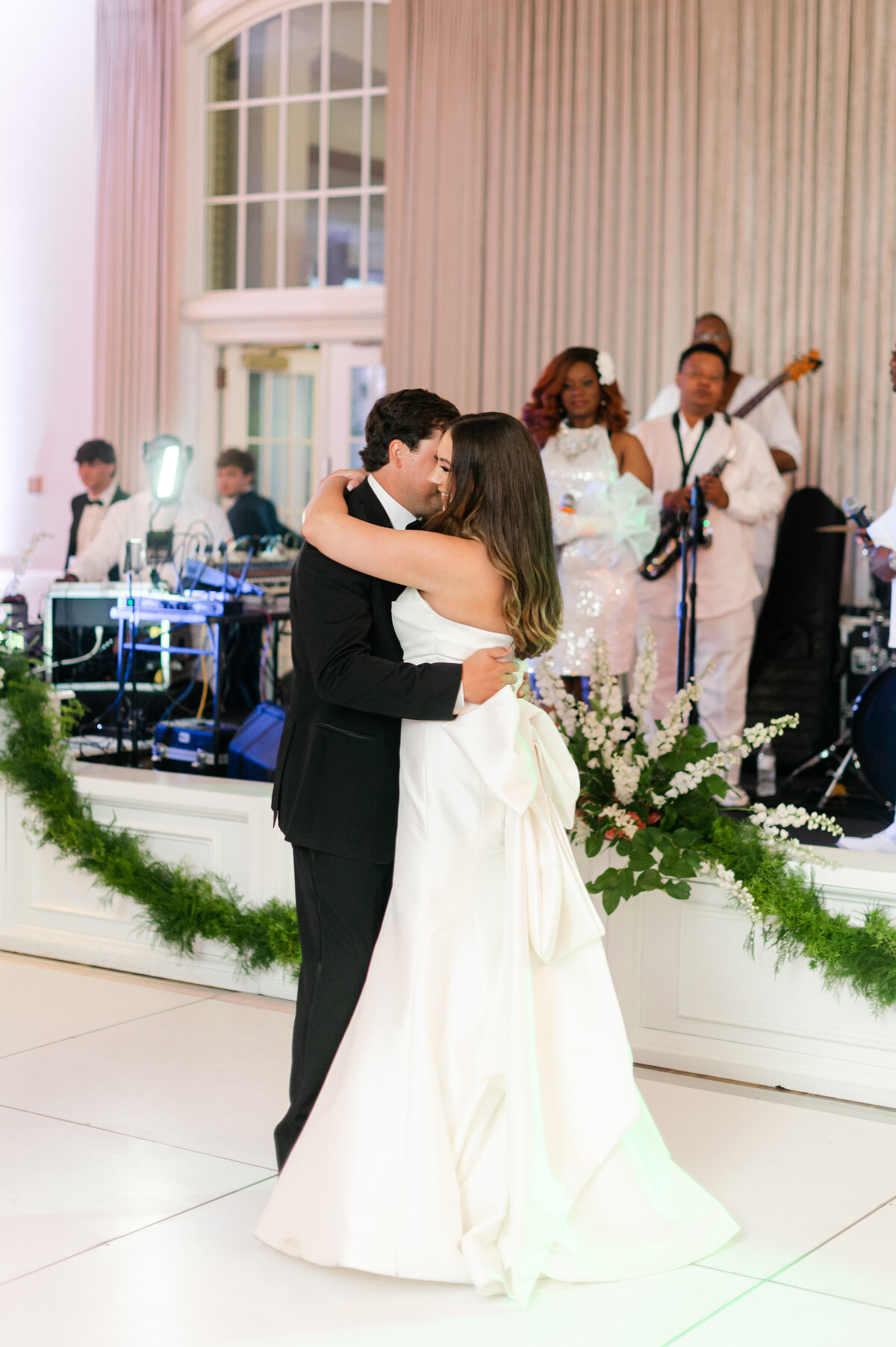 Kayleigh + Wilson Wedding - Reception-44