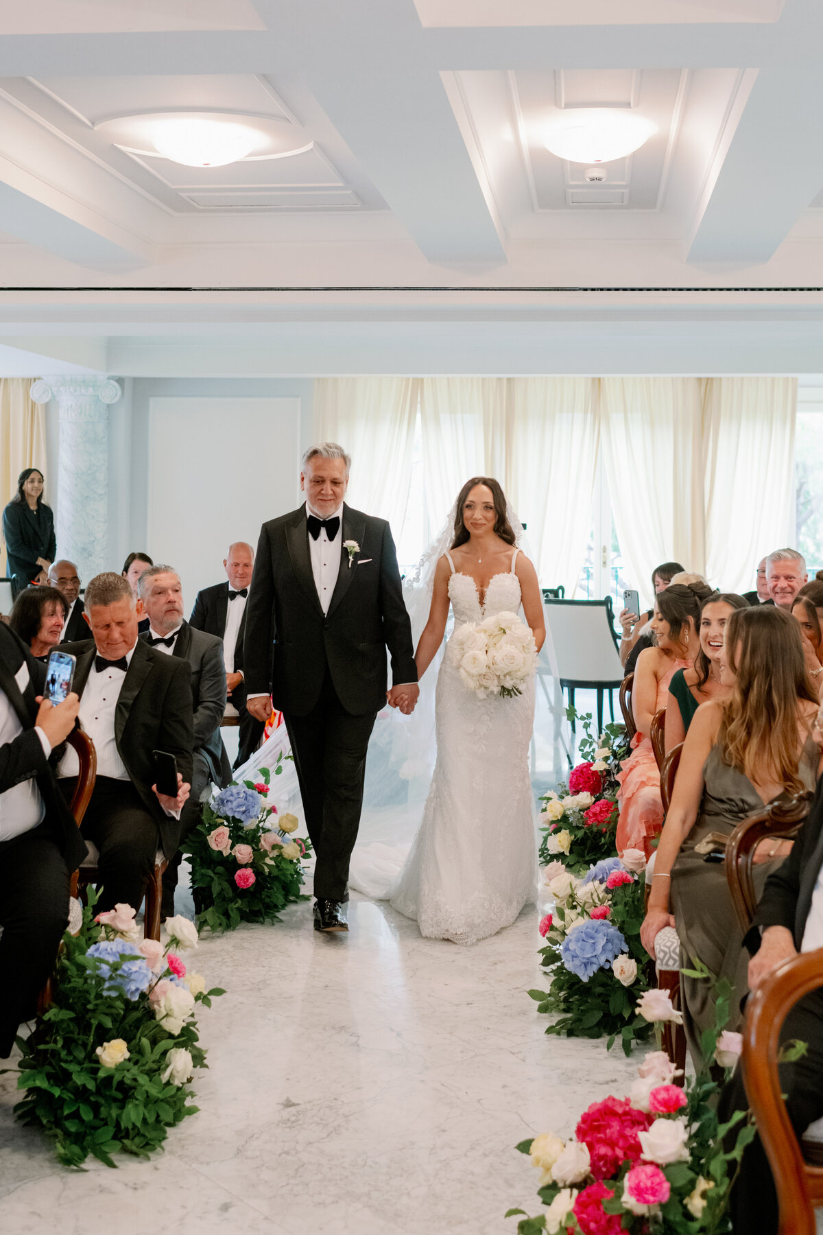 Wedding at Imperiale Hotel in Portofino Italy -154