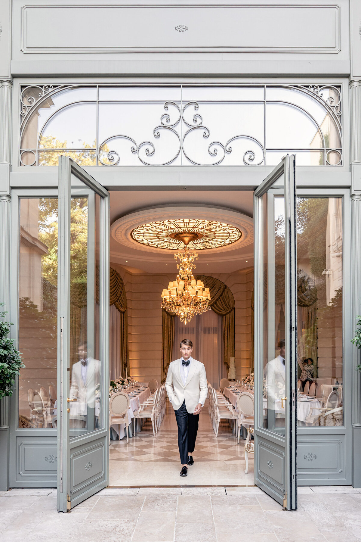 Ritz Wedding 1 Paris Victoria Amrose (6)