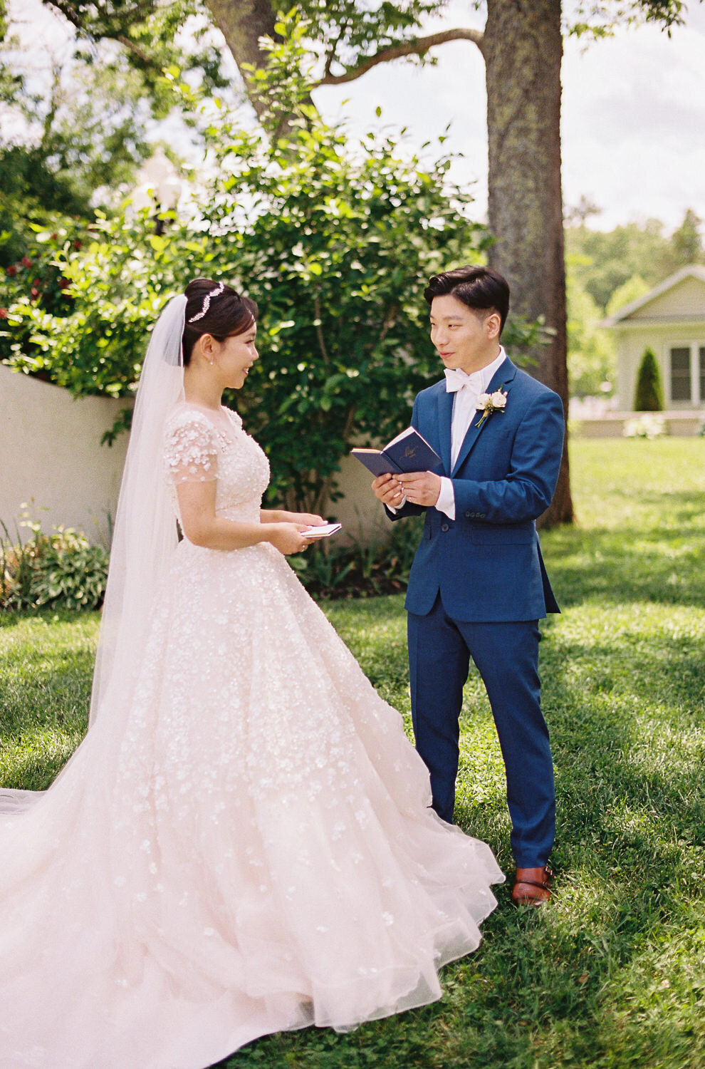 Traditional Korean American Wedding - Hunter and Sarah Photography-21