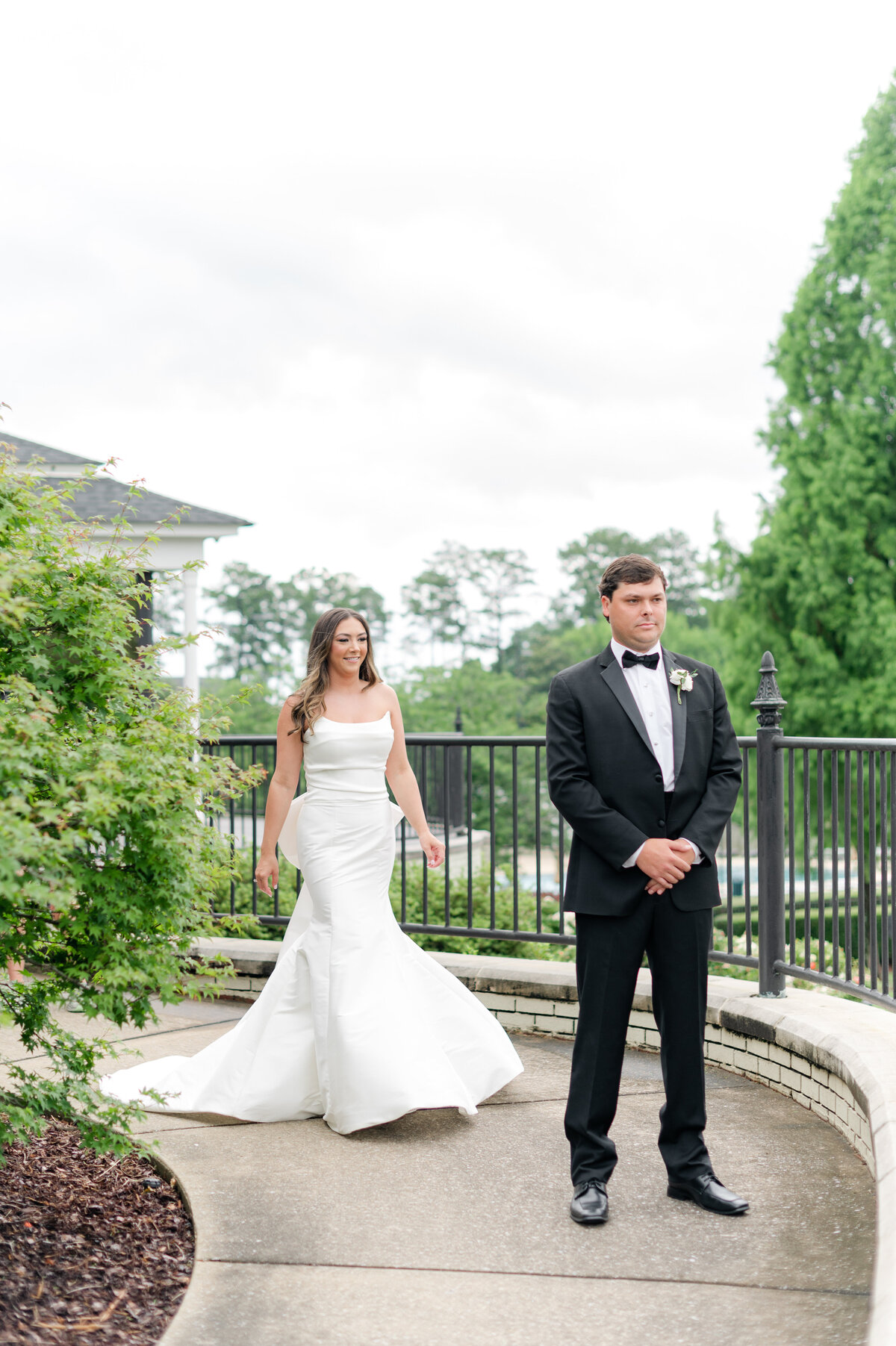 Kayleigh + Wilson Wedding - First Looks-49