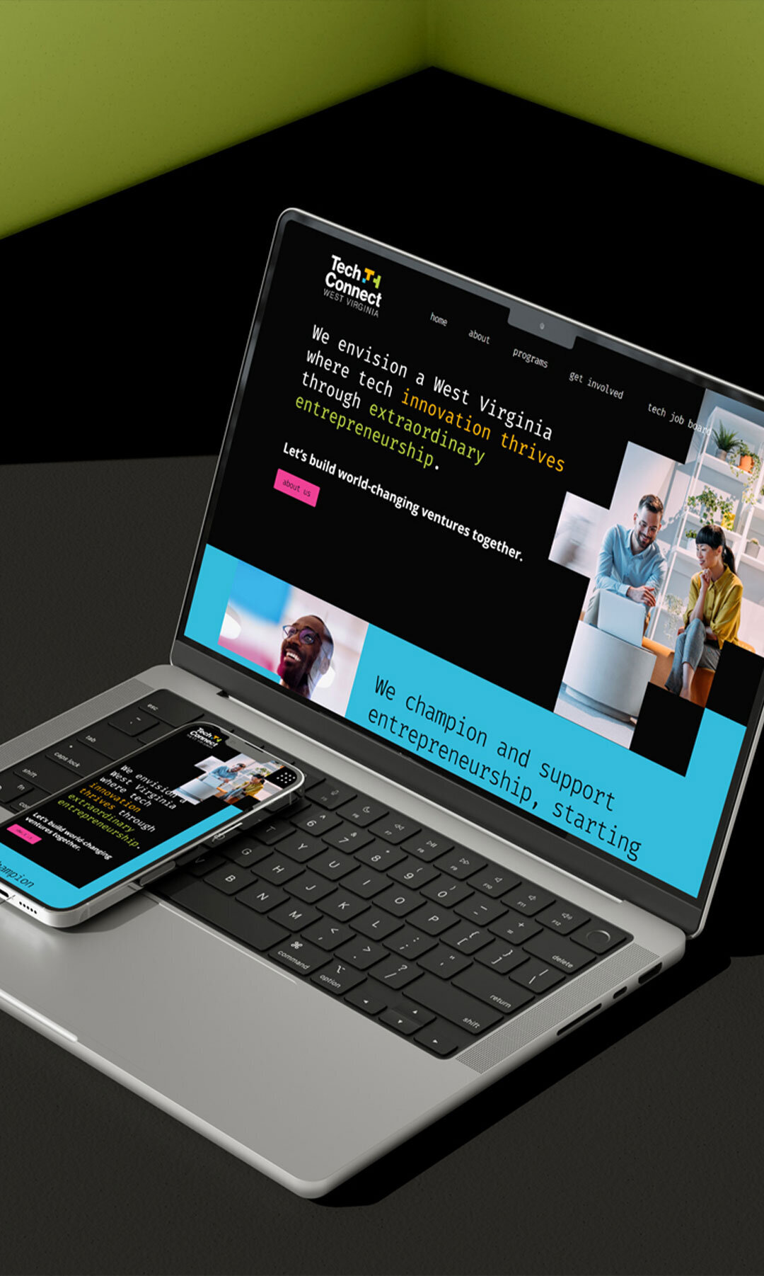tech-connect-website-design