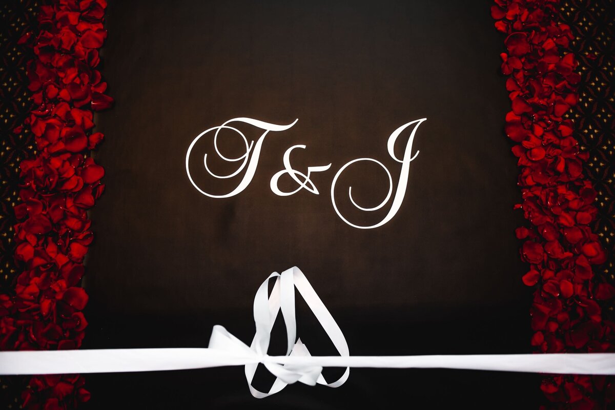 9 - Mahaffey Theater Wedding Ceremony Aisle - Tampa Bay Wedding Planner