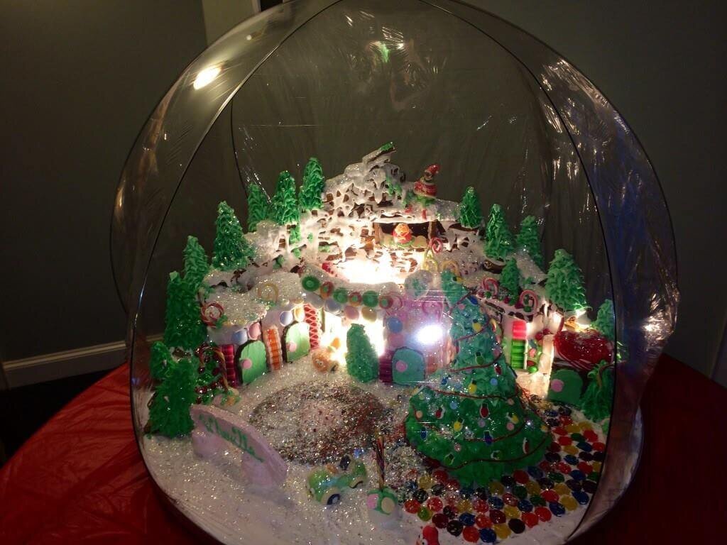 snow-globe
