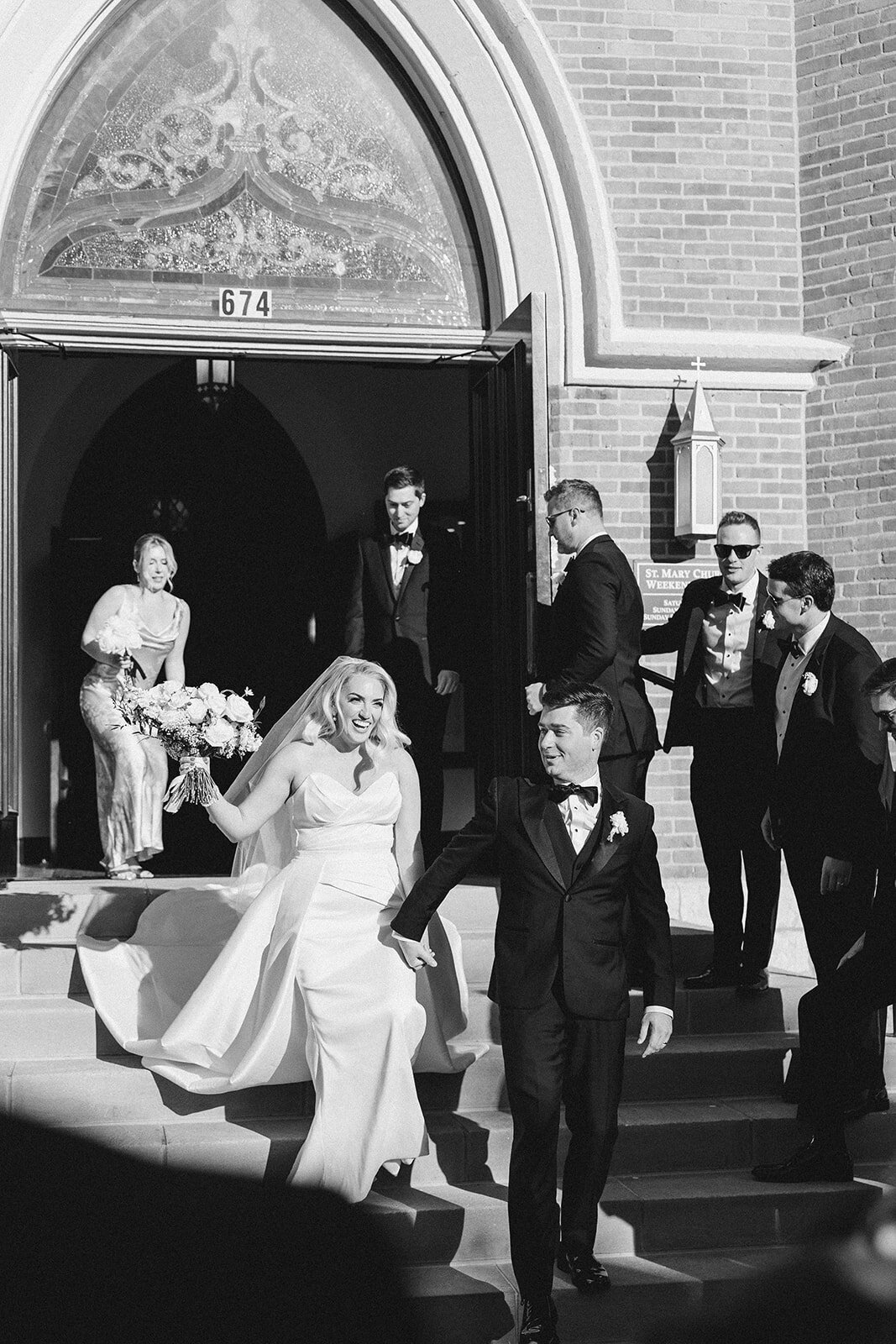 The revery roof top wedding Revery Brookmade Photography 0524