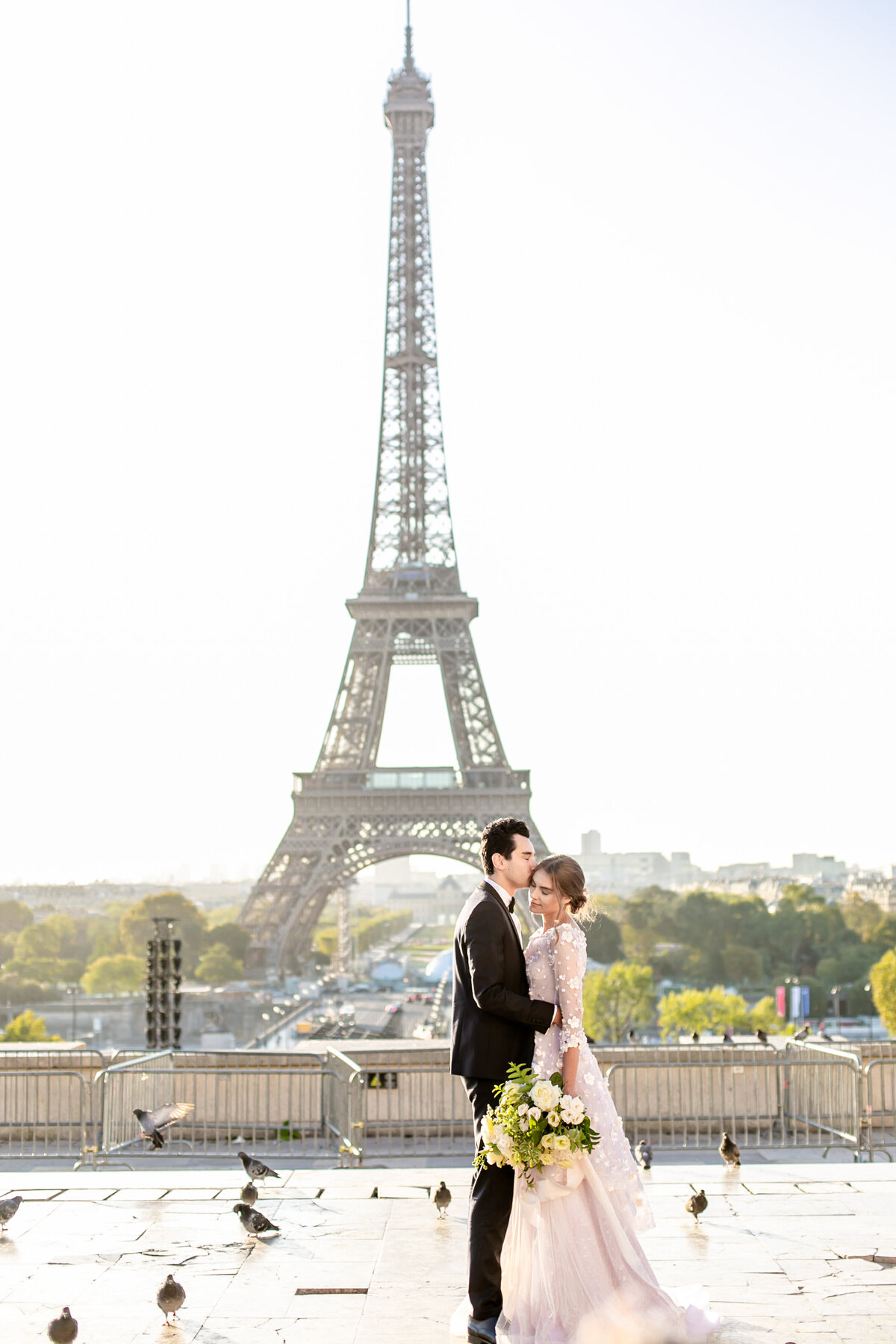 Paris  Engagement Session-1