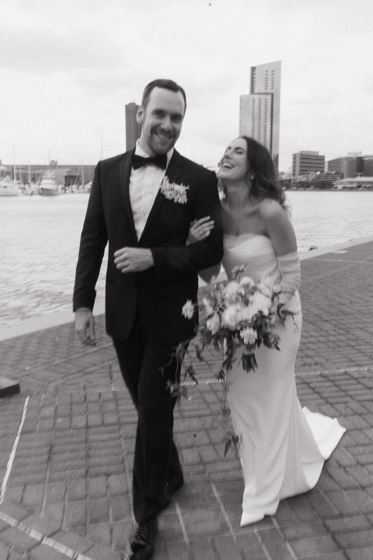 Madeline + Brent - Mt Washington Mill Dye House Wedding Baltimore Photographer-172
