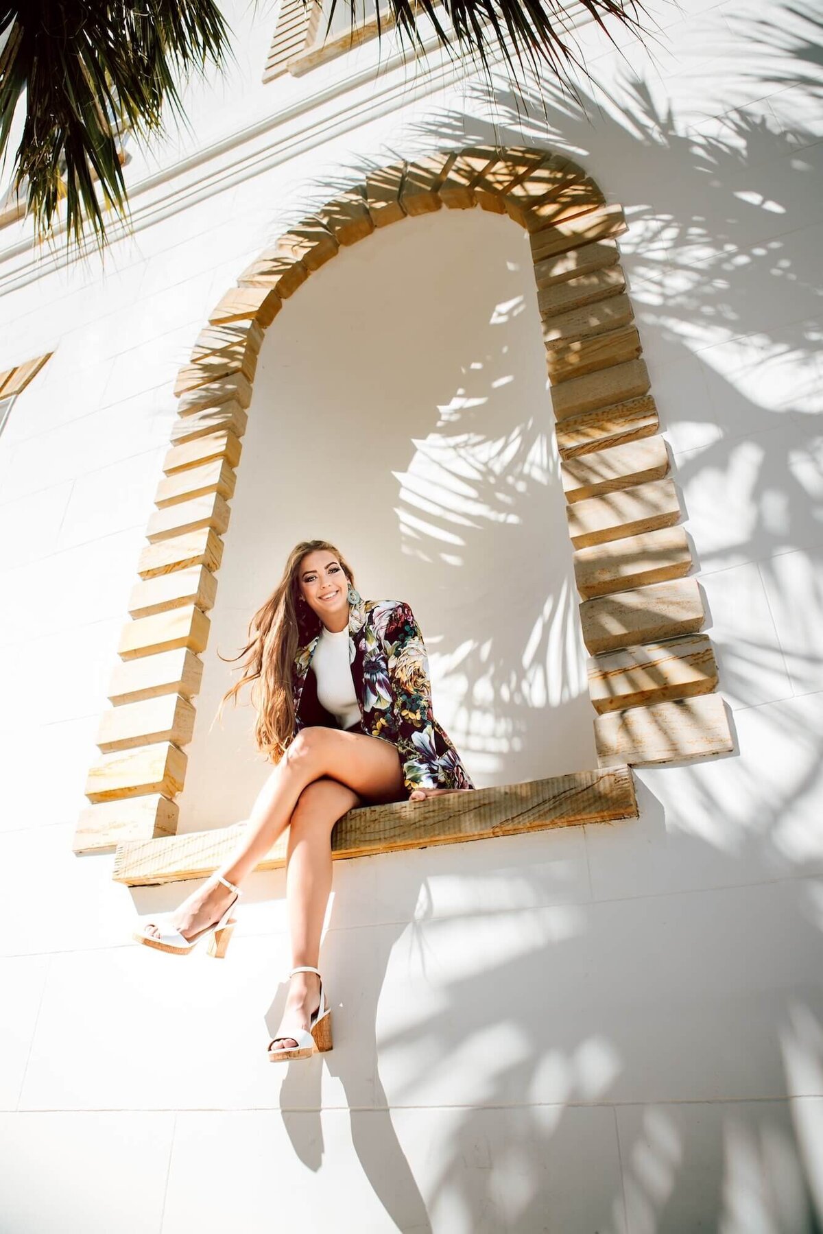 Hilton Head senior portraits, Kiawah Island senior photographer, Isle of Palms senior pictures _SC-91