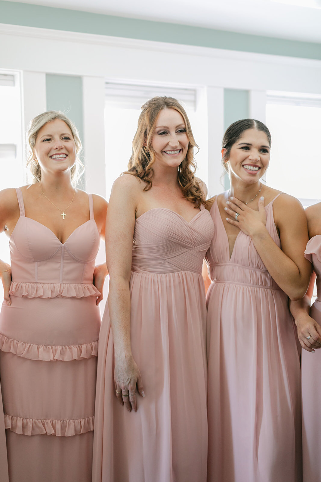 first-look-with-bridesmaids-2