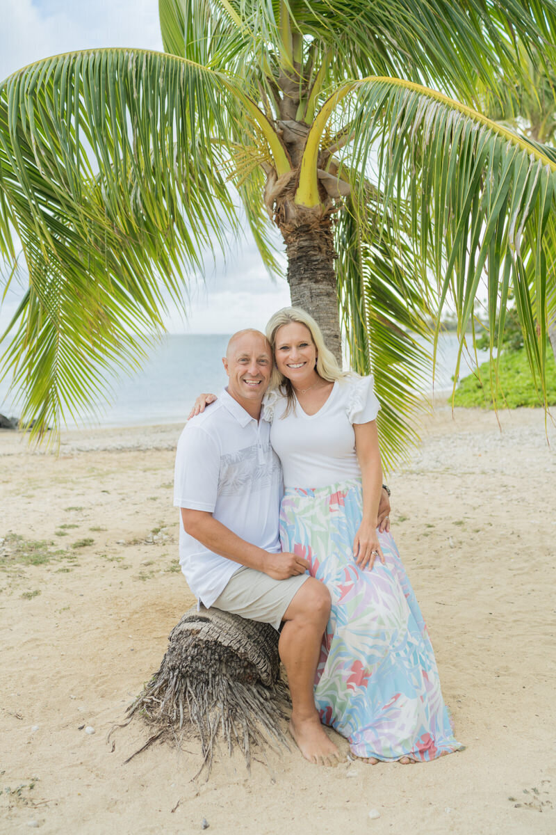 Honolulu Couples photographer