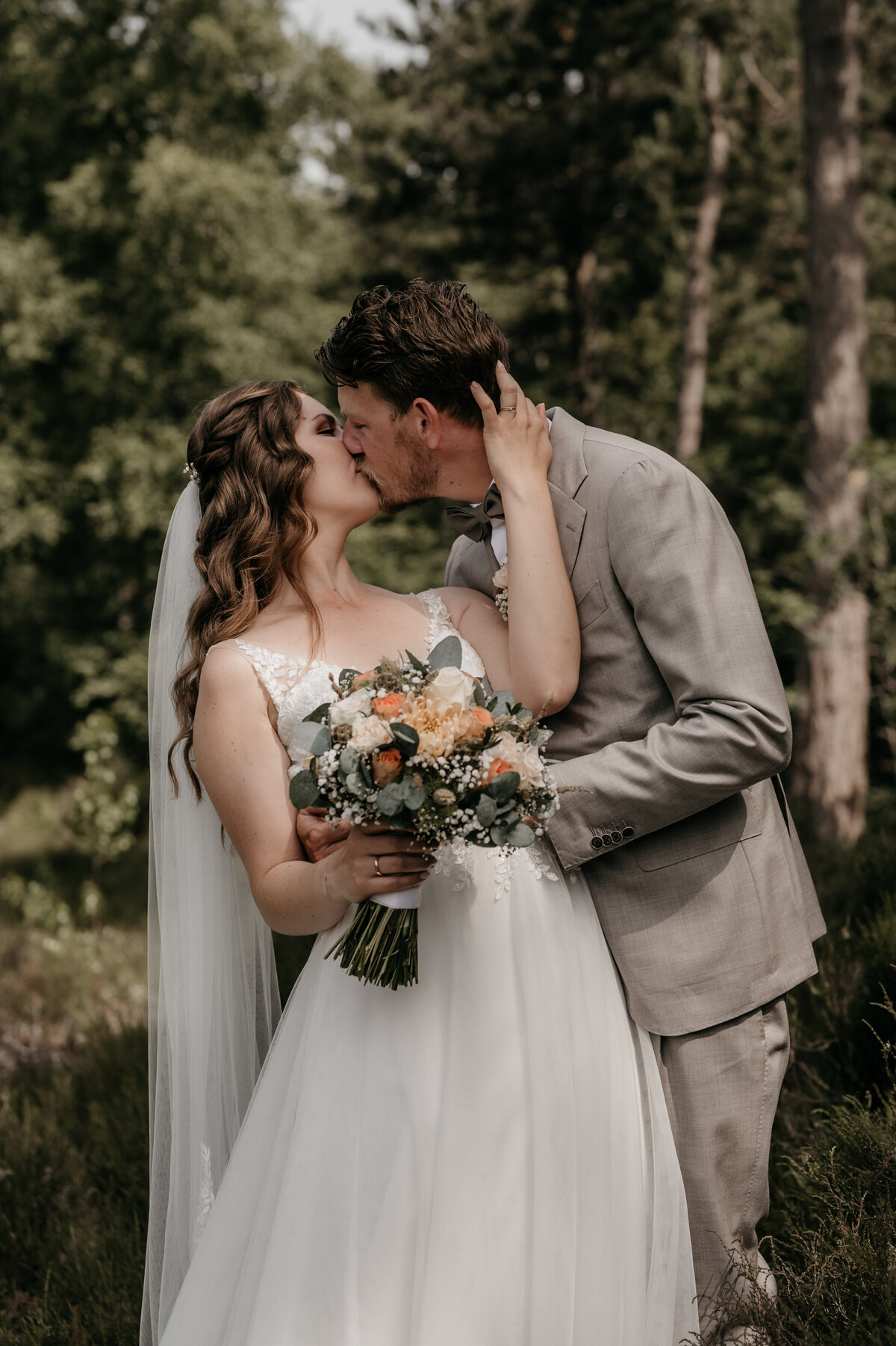 Pure Liefde Fotografie -  Joël en Luisa - Fotoshoot-100