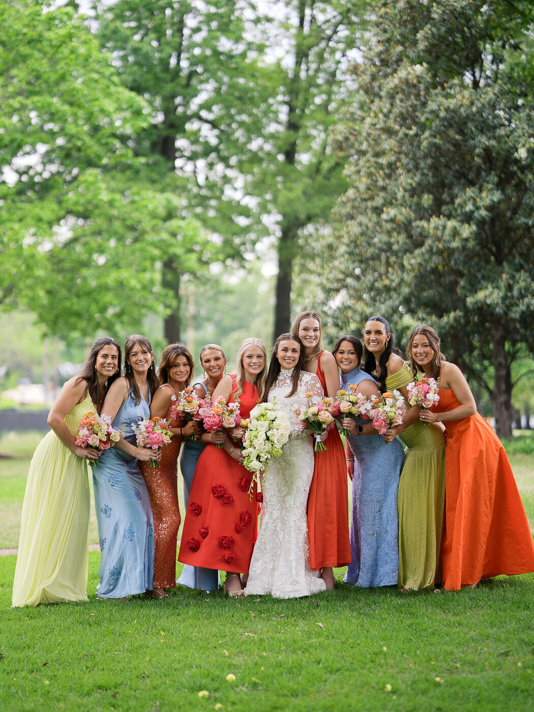 University Club of Memphis Wedding Photos-63