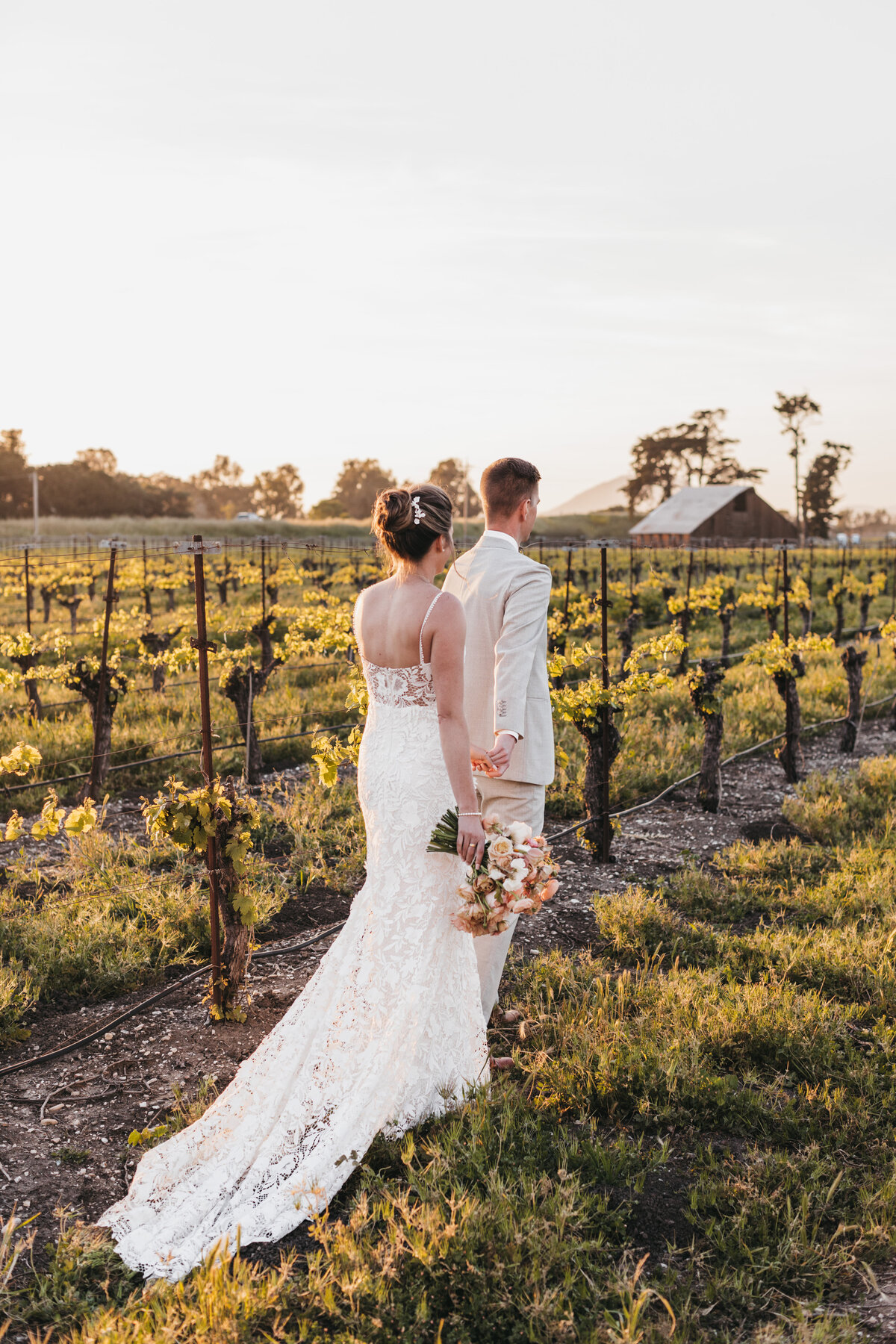 San Luis Obispo California Wedding and elopement photographer