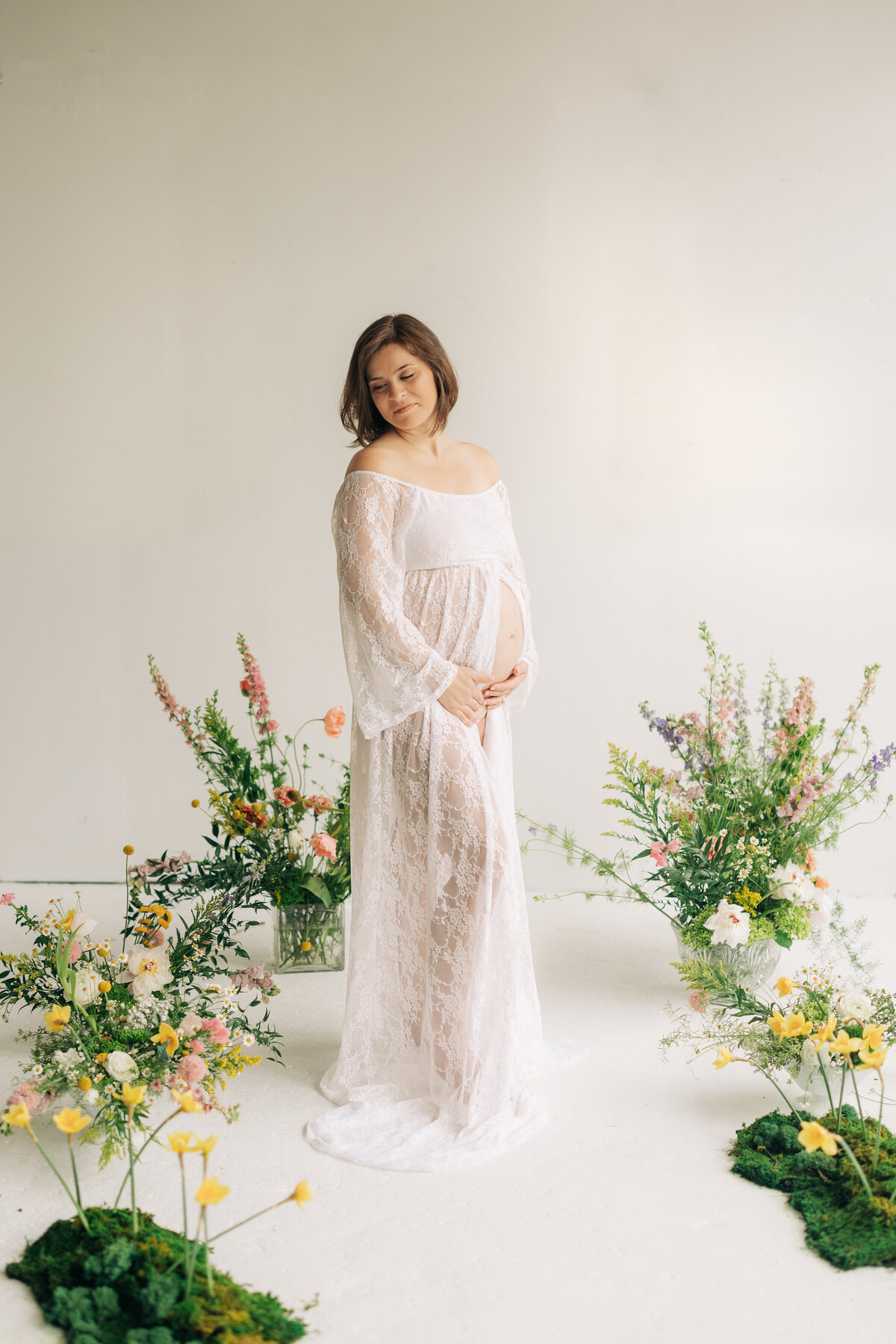 Floral Maternity Rochester NY