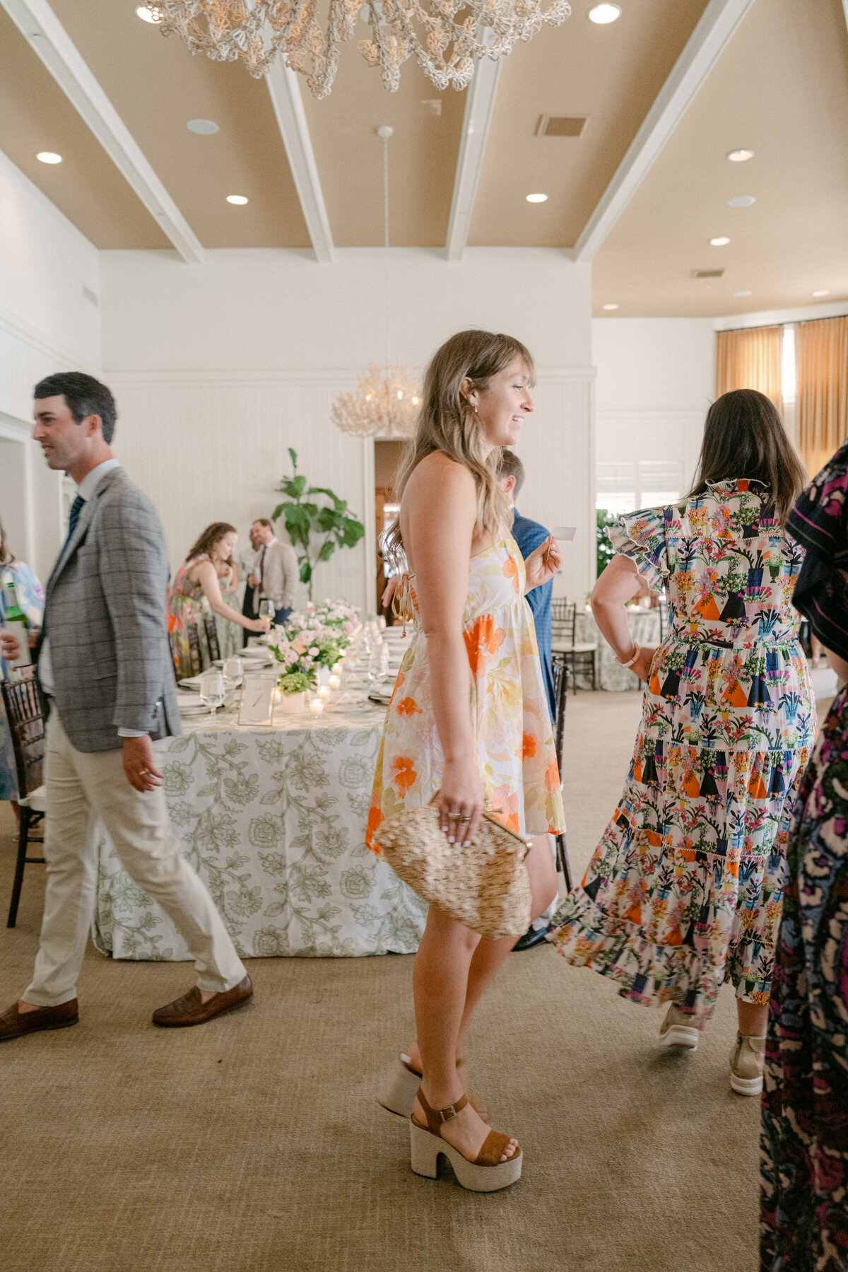 Palm Beach Jupiter Vero Beach wedding planner wedding design wedding coordination Florida wedding full service wedding planner full service wedding management South Florida wedding colorful wedding design rehearsal dinner welcome party fun876